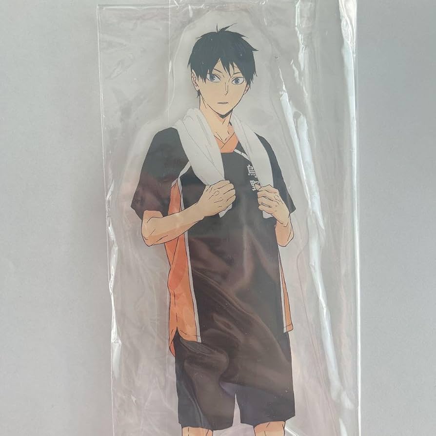 ハイキュー 極楽湯 影山飛雄 Amazon.co.jp: ハイキュー 極楽湯 BIGアクリルスタンド お風呂